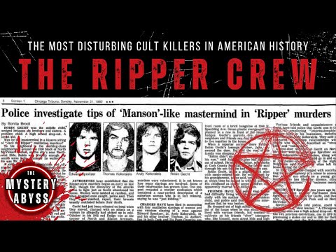 The Ripper Crew: The Most Disturbing Cult Killers in American History | Full True Crime Documentary
