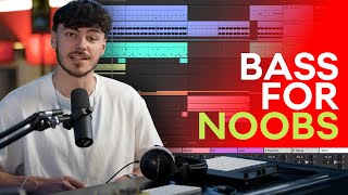 Dance Basslines Like A Pro (Ableton)