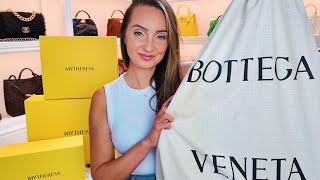 13 NEW Luxury Items For My Birthday ft. YSL, Bottega & Toteme