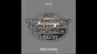 Joema Lauriano - Lugaw (Lyric Video)