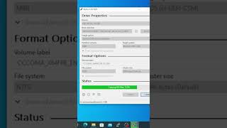 Rufus Bootable USB Windows 7 - How to make it