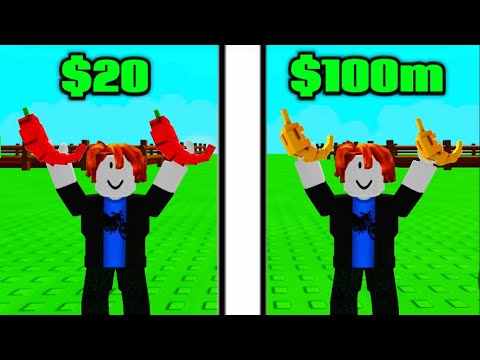 I Played Grow A Garden On An Alt! (Roblox Grow A Garden)