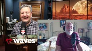 Waves Interview with Dave Taht! Let's talk bufferbloat & what's plaguing Quality of Experience (QOE)