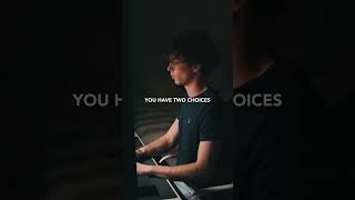 you have 2 choices🔥#shorts #viral #coding #coder #webdevelopment #html #javascript