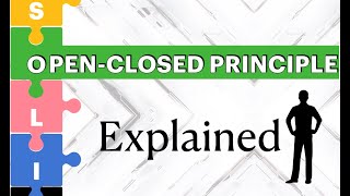 Open-Closed Principle Explained - SOLID Principles