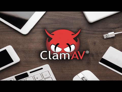 Antivirus for linux : Clamav