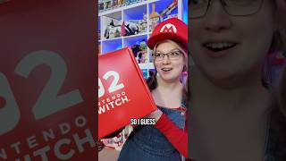AD| I’M A SWITCH 2 GIRLIE NOW! ​⁠@NintendoUK #nintendoswitch2 #mariokartworld #nintendogamechat