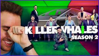 Crypto Shark Tank Is Back. It's So Much More Insane.