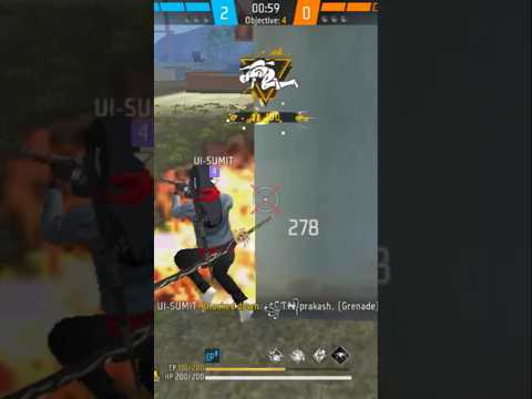 don't skip the video please support me free fire @NamasteGaming09 #freefire #totalgaming #shorts