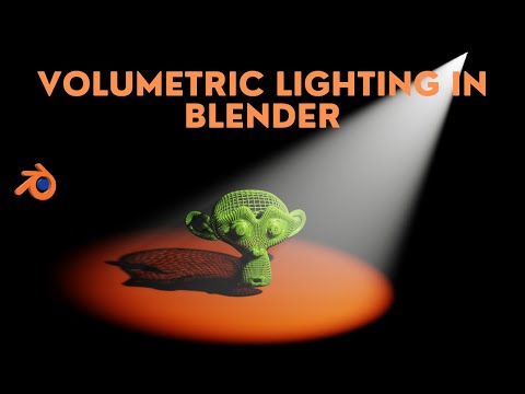 Volumetric Lighting in Blender/3danimation/Blender 3danimation/Blender/Volumetric Lighting  .