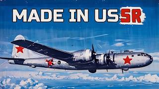 The Insane Reverse Engineering of the B-29 Superfortress