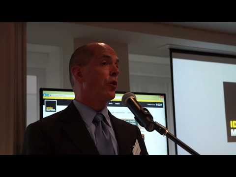 IP Matters to Small Companies, Large Companies and Governments - Brian Hinman, Philips
