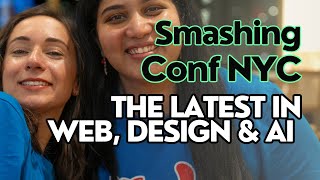 What Sets Leaders Apart? | Shaping Modern Web & Product Design | Smashing Conference NYC 2025
