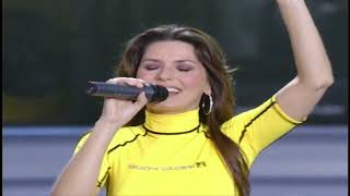 shania twain live chicago 1998 4k