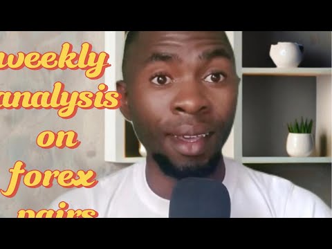 WEEKLY FOREX ANALYSIS. Traders update vol 6