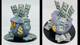 Money Cake