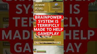 BRAINPOWER LEVELLING SYSTEM #grounded2 #guide #brainpower #levelsystem #easyguide #quickguide