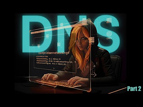 DNS Essentials: How Hackers Exploit DNS Records (2/3)