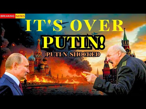 Putin Betrayed?! Lukashenko Shocks The Kremlin With New Move | The Redline Conflict #Putin #Belarus