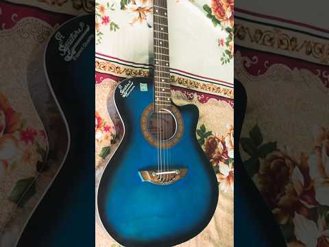 Gimbal Practice at Home 🎥 | Window Light & Guitar Vibes 🎸 Smooth Shot Test #viral #shorts #music