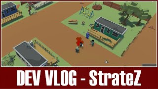 Developer Vlog - Project: StrateZ - EP7