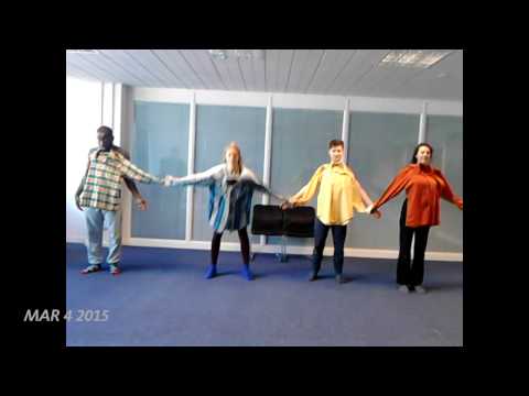The Lovers First R&D Rehearsal Diary