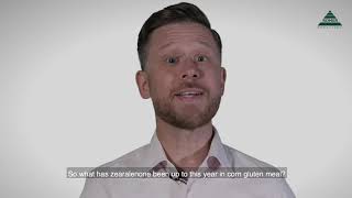 Mycotoxin Minute 86 – Petfood Forum Special Edition – Zearalenone in Corn Gluten Meal in the US