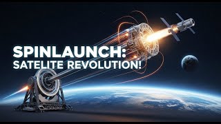 Is SpinLaunch the Next SpaceX Killer? 2025 Space Tech Deep Dive