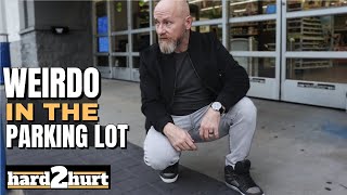 The Best Self Defense Technique for Parking Lots and Public Places