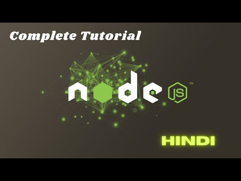 What is node.js? in Hindi
