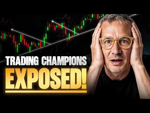 Counter-Trading: How Trading World Champions REALLY make their money
