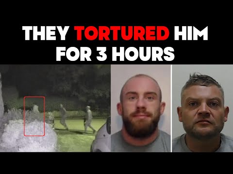 Drug Boss Tortured to Death, But One Mistake Exposed Everything - True Crime