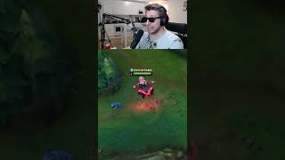 BRIAR ULTIMATE IS SO DUMB 💀 #leagueoflegends #leagueofmemes #riotgames