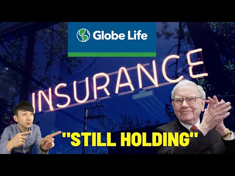 Why Warren Buffett held Globe Life stock for more than a decade!