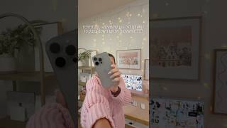 iPHONE RESET 🌟 getting iphone 15 pro cleaned up to pass to my husband!