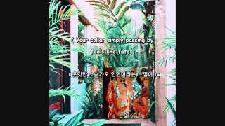 Foreign Remix - Dean [ENG SUB / HANGEUL]