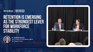 Retention is emerging as the strongest lever for workforce stability