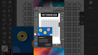 Create Crazy Patterns Using Bloat & Pucker Tool in Illustrator! 😱🔥 #shorts #trending #viral #fypシ