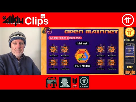 Pi Network - Open Mainnet - Decentralised or Centralised ?