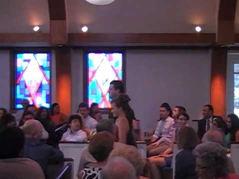Sean and Kim Wedding 5-30-15