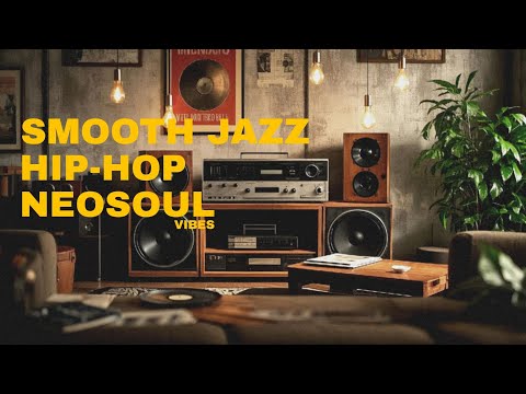 Feel Good Music to Brighten Your Day - Neo Soul, Jazz, Hip-hop, Smooth Jazz
