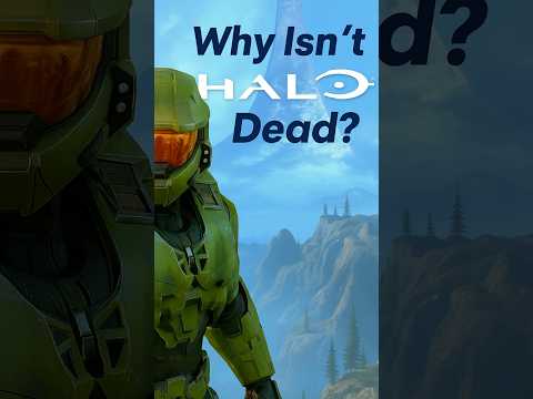 Halo's Absence at Gamescom #gaming #halo  #games