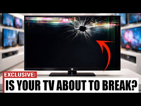 Early Warning Signs Your TV Is Dying