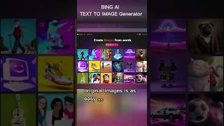New Bing AI Text To Speech Generator #ai #bingai #bardai
