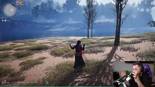 JustMemplex with Where Winds Meet LIVE - New RAID, Breakthrough, PVP & MORE!