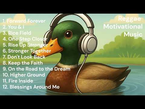 Original Reggae Motivation Music 2025