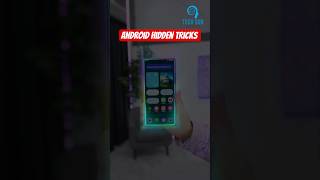 Android Hidden Tricks 😁 #androidtricks #mobiletricks #iphonetricks