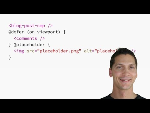 My Favorite New Feature in Angular: Deferrable Views
