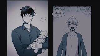 BL Manga edits