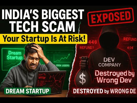 Before You Choose a Tech Partner, WATCH THIS (Scam Alert!)